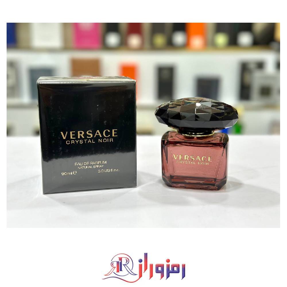 عطر ادکلن ورساچه کریستال نویر